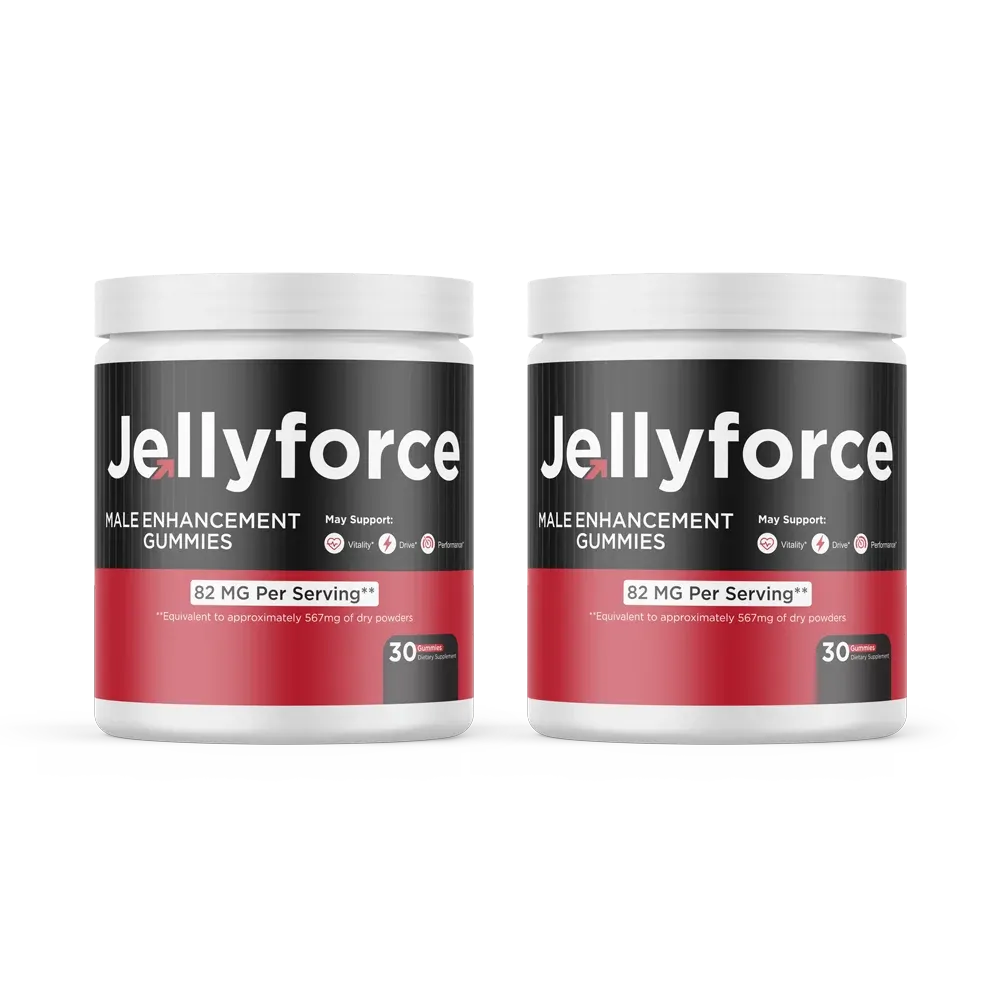 Jelly Force bottle