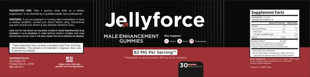 Jelly Force scam alert warning